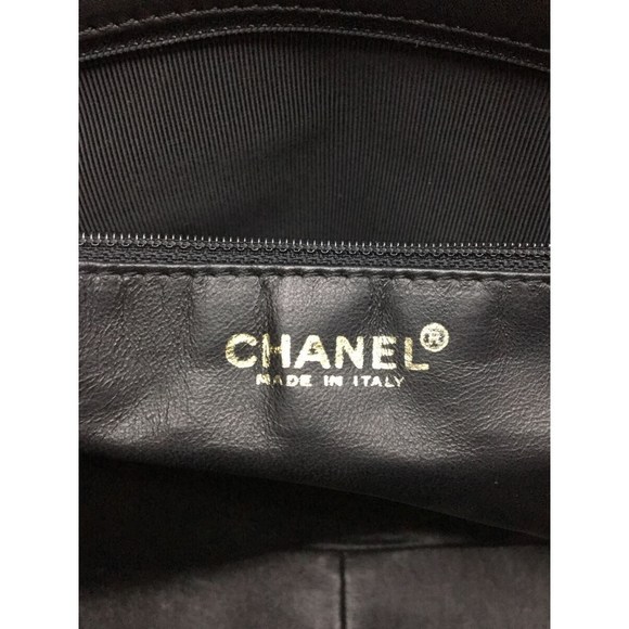 Chanel Lamb Leather Chain Shoulder Bag - Picture 3 of 6